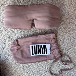 Washable Silk Sleep Mask LUNYA